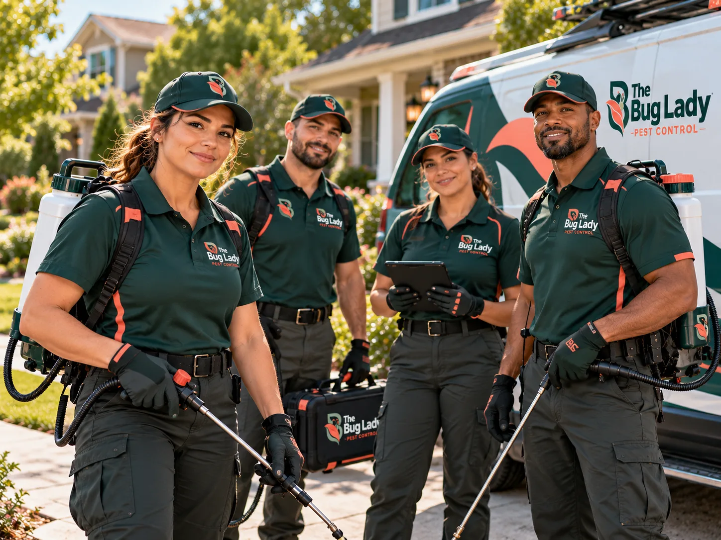Pest Control in Braddock Heights, MD near me