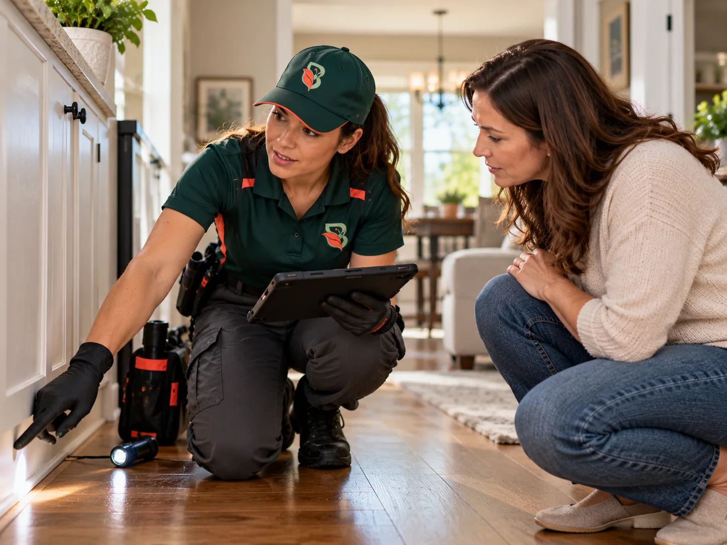 Pest Control Braddock Heights, MD FAQs